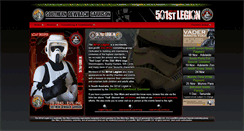 Desktop Screenshot of 501sdg.com